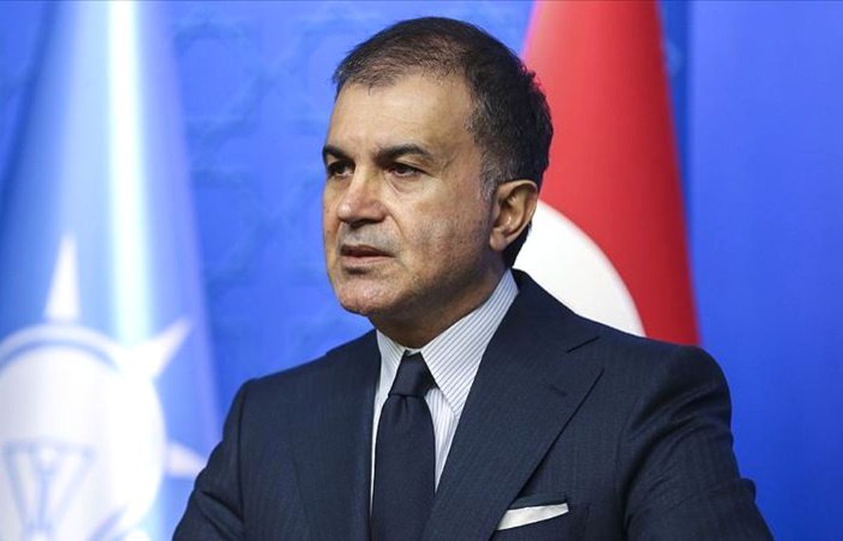 Çelik\'ten ABD Dışişleri Sözcüsüne tepki