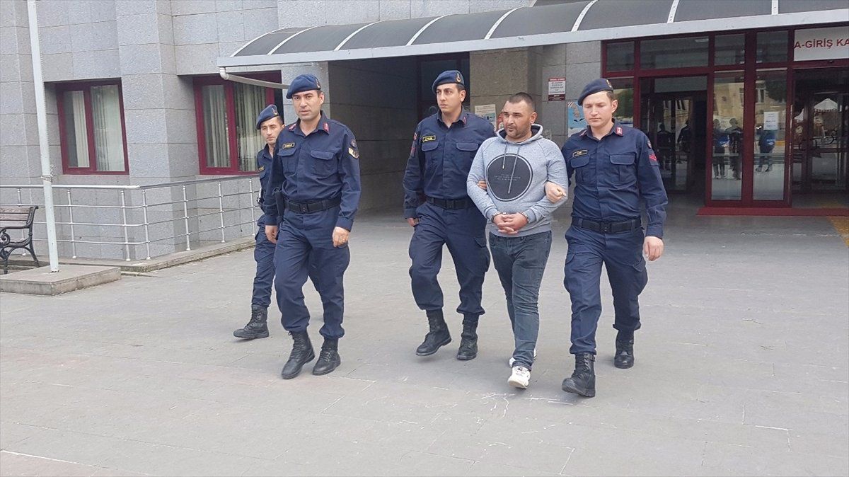 Cezaevi Firarisi Yakalandı