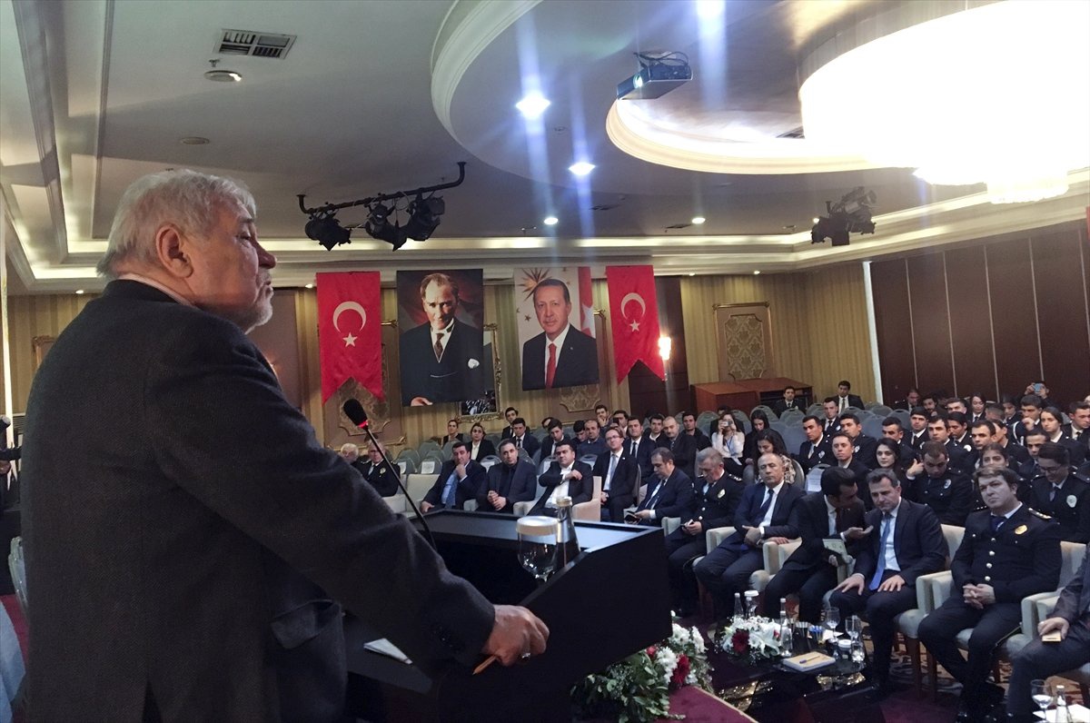 Dijital Çağda Güvenliğin Dönüşümü Sempozyumu