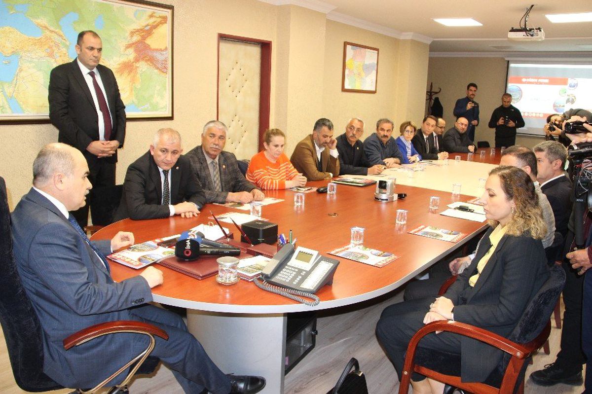 Düzce\'de Bir İlk Gerçekleştirilecek