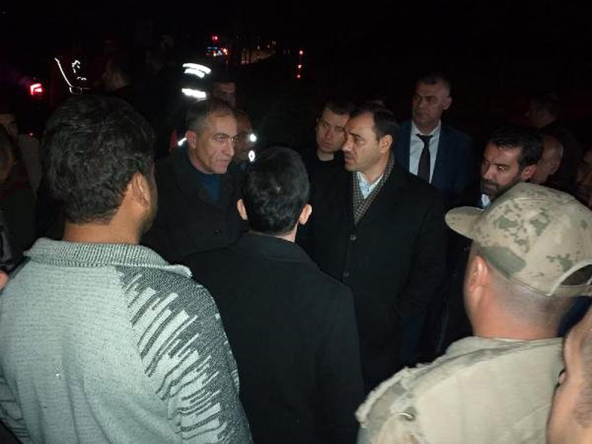 Elazığ\'da 5.2 Büyüklüğünde Deprem (3)