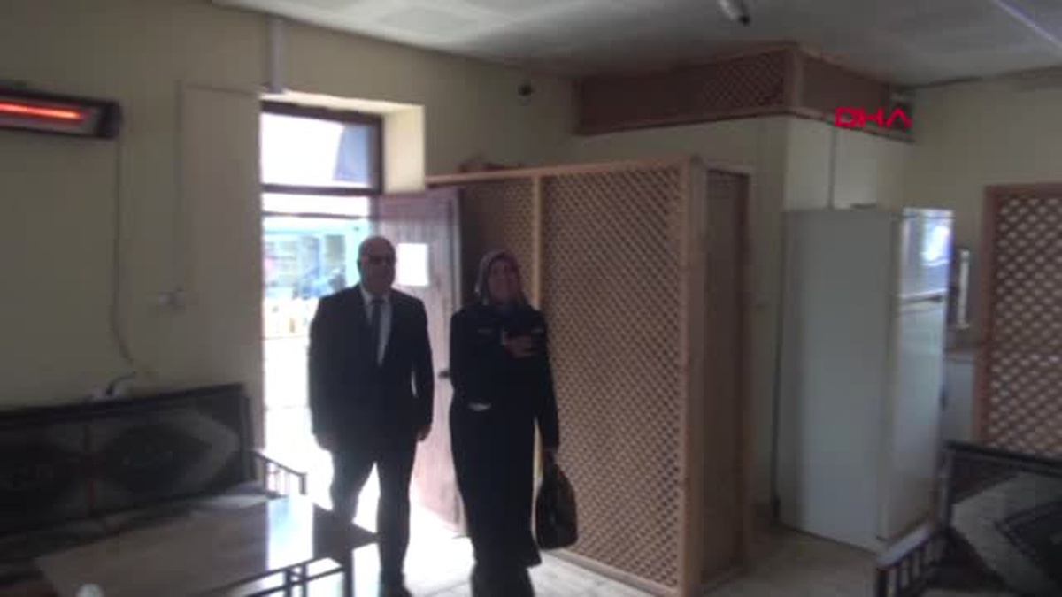 Elazığ\'da Karı-koca Ayrı Yerlerden Muhtar Oldu