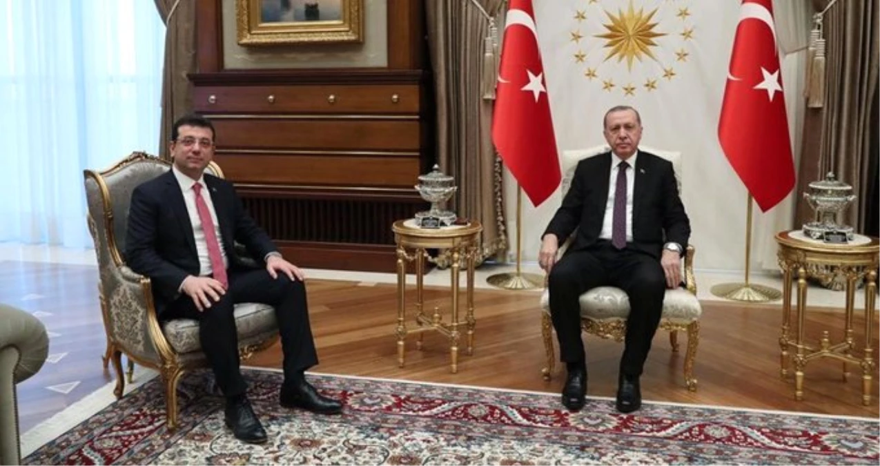 Erdoğan\'ın "Topal Ördek" Benzetmesine İmamoğlu\'ndan Yanıt Geldi