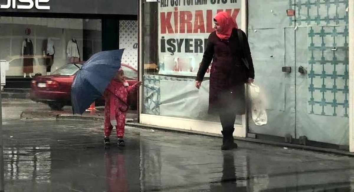 Erzincan ve Erzurum Çevresinde Kar Yağışı Bekleniliyor