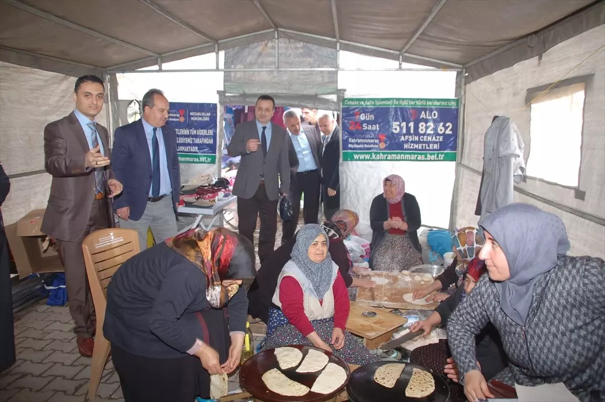 Eshab-ı Kehf Camisi ve Külliyesi İçin Kermes