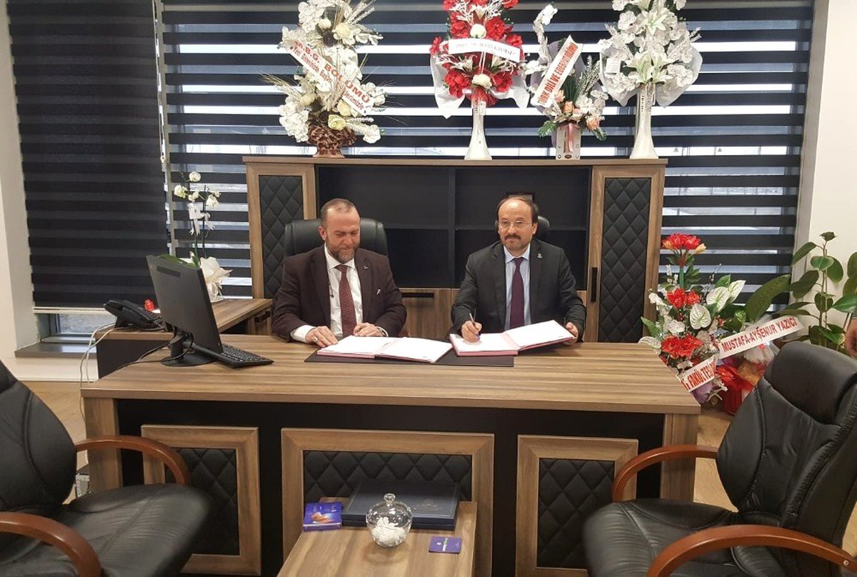 Etü - Tümsiad İşbirliği Protokolü İmzalandı