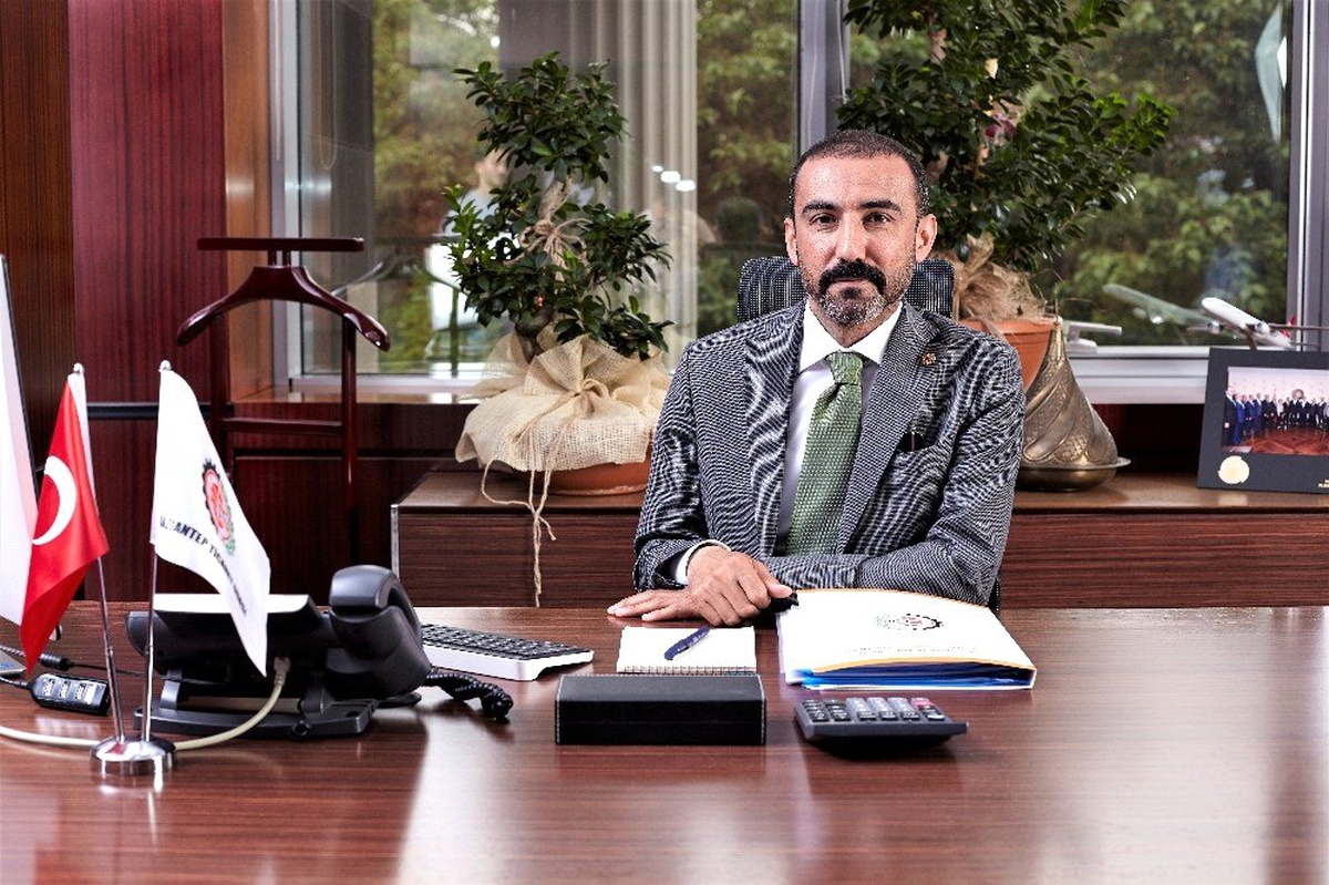 Gaziantep\'ten İlk Çeyrekte İhracat Rekoru