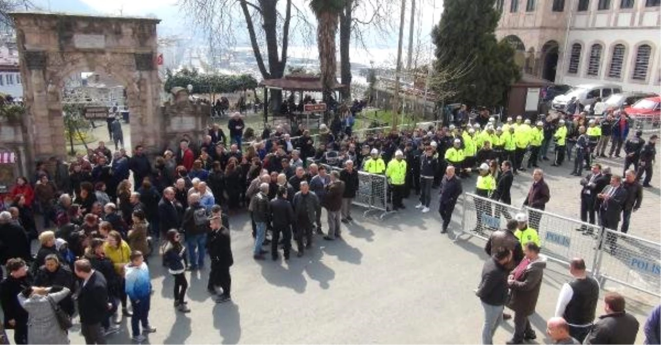 Giresun\'da CHP İtiraz Etti, Geçersiz Oy Sayımınında Ak Partili Adayın Oyu Arttı