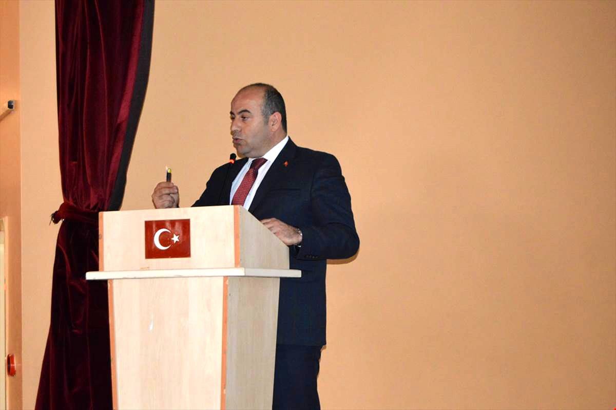 Gölova\'da "Sıfır Atık" Projesi Bilgilendirme Toplantısı