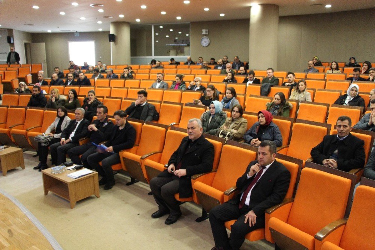 Güvenli Gelecek Sizinle Gelecek" Semineri