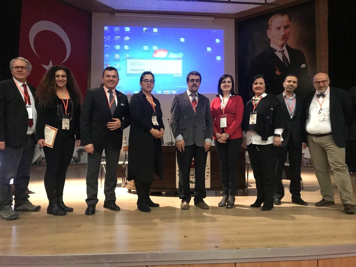 Haber Okuma Pratikleri Uluslararası Türk Basın Sempozyumu\'nda Sunuldu