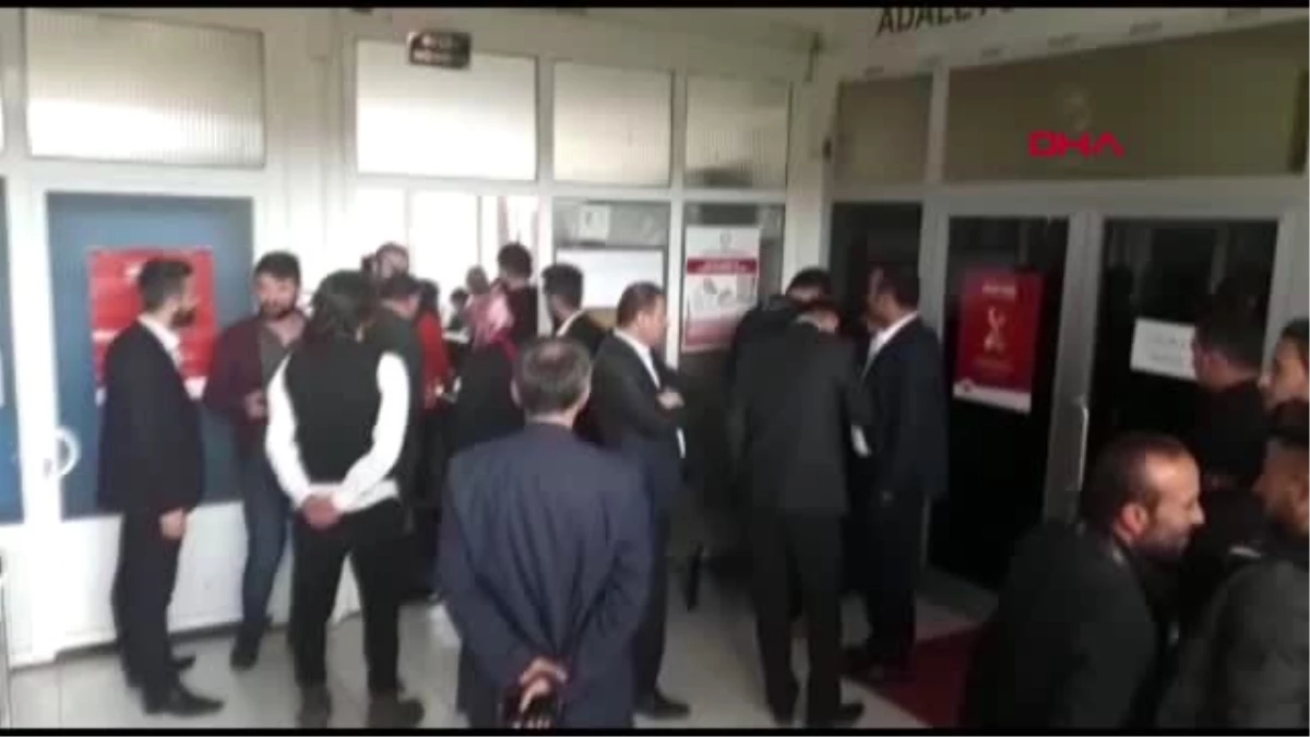 Hakkari Çukurca Belediye Başkanı Dündar, Mazbatasını Aldı