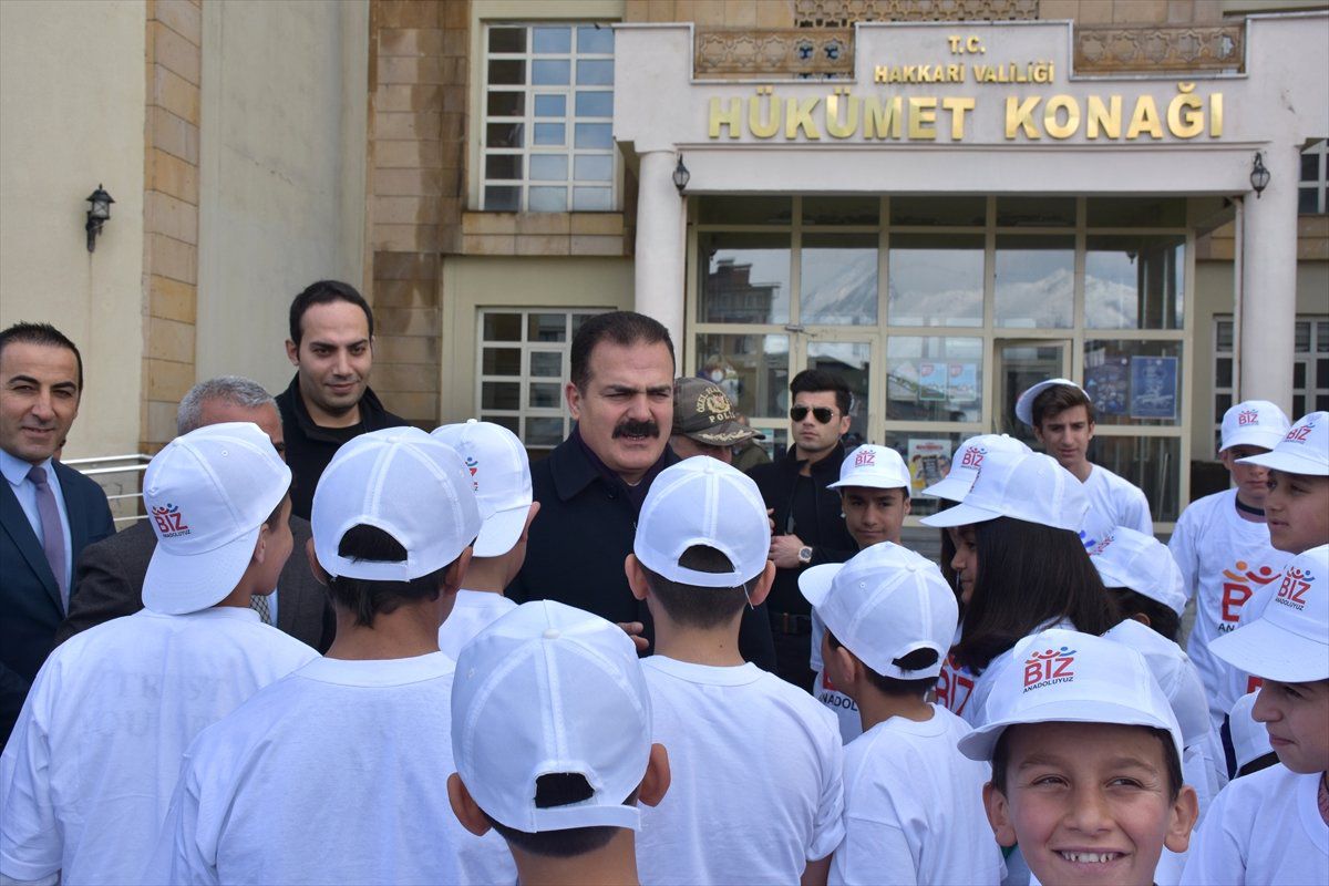 Hakkarili Öğrenciler Muğla\'yı Gezecek