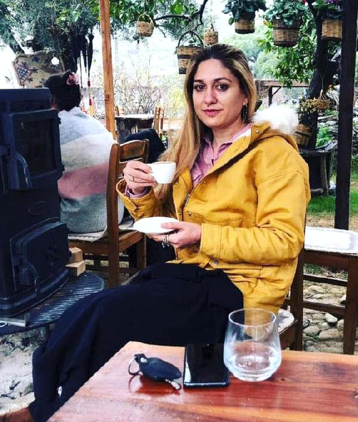 Hamide\'yi Öldüren Zanlı Adliyede