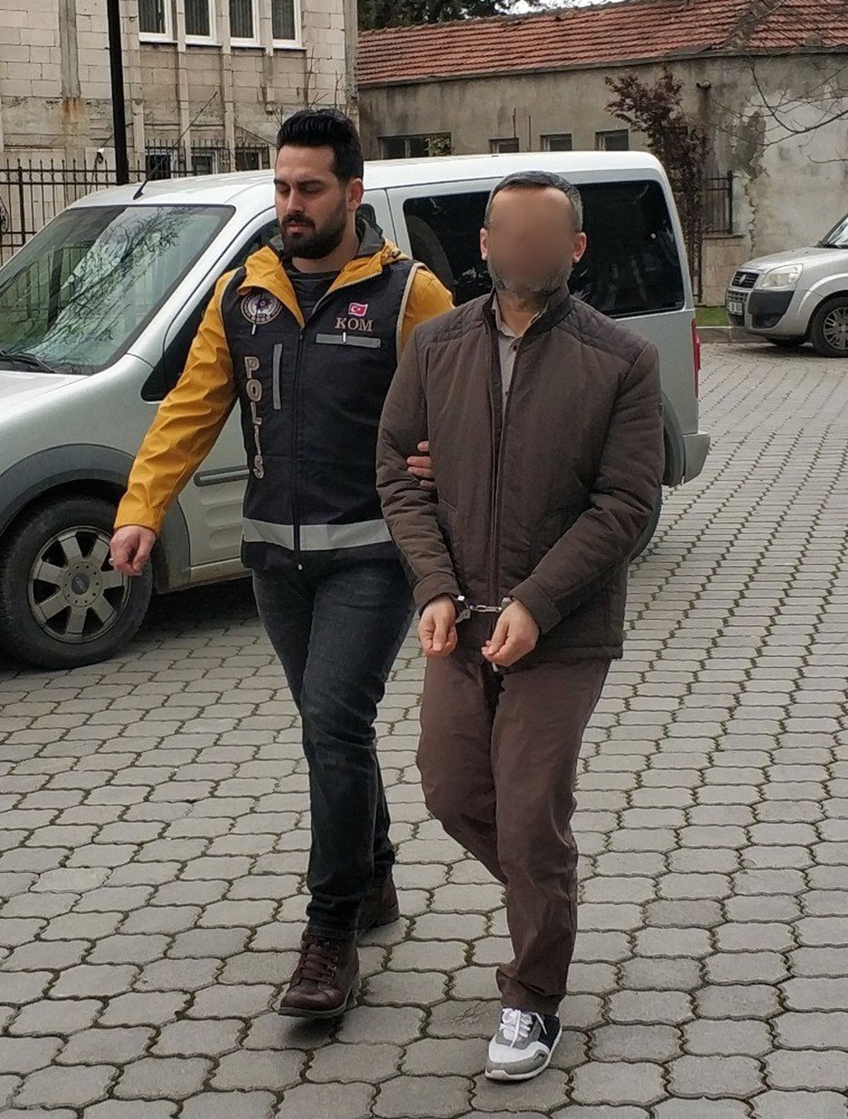 Havalimanında Yakalanan Fetö\'nün İlçe Sorumlusu Tutuklandı