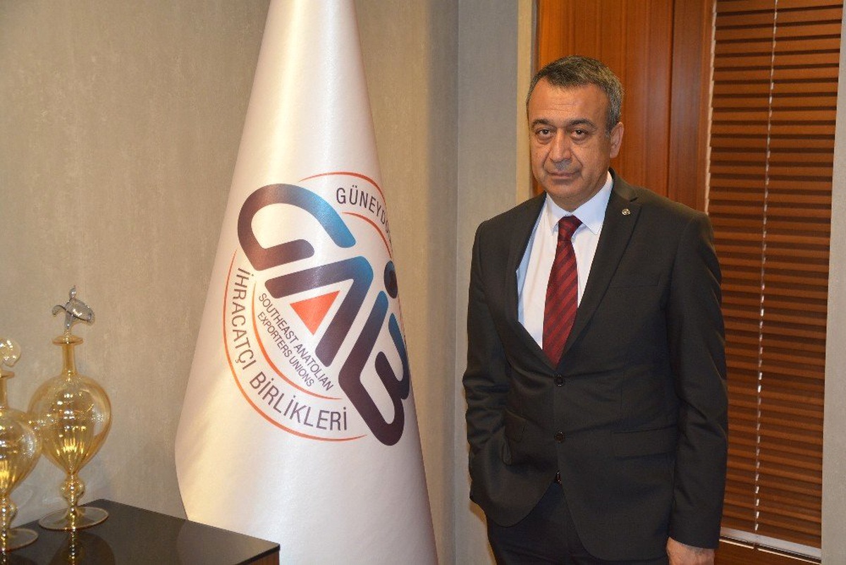 Hem Gaziantep Hem Güneydoğu\'dan Rekor İhracat