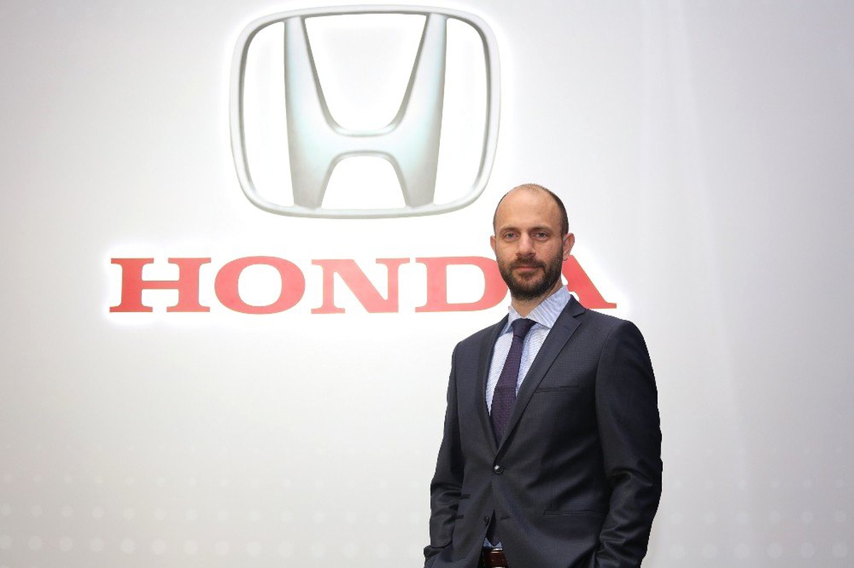 Honda Türkiye\'de Yeni Dönem Atamaları Gerçekleşti