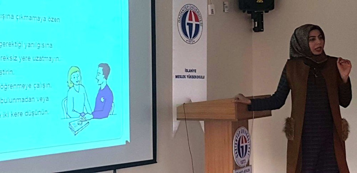 İmyo Öğrencilerine Evlilik, Aile, İletişim ve Hukuk Eğitimi
