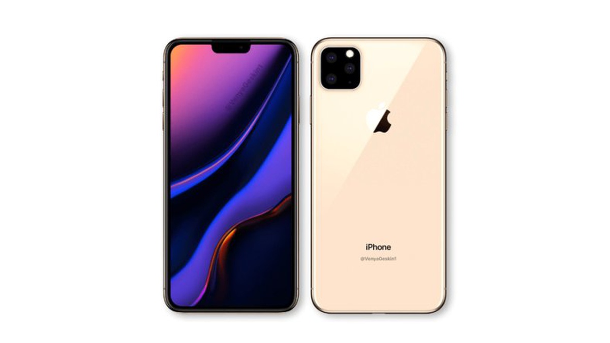 İphone 11\'in Üçlü Kamerayla Geleceğine İşaret Eden Fotoğraf
