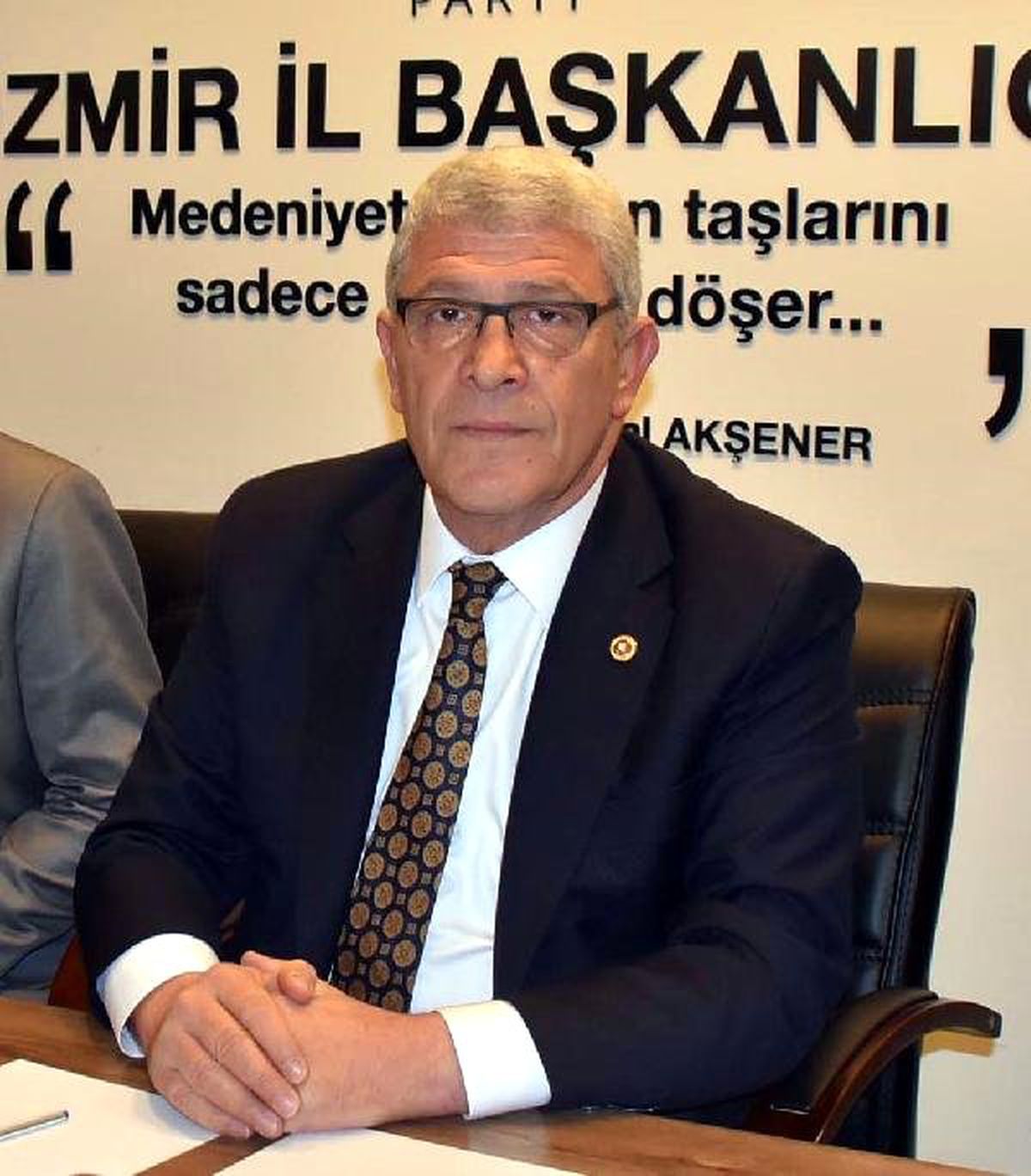 İyi Parti\'den \'Chp\'den İstifa\' İçin Genelge
