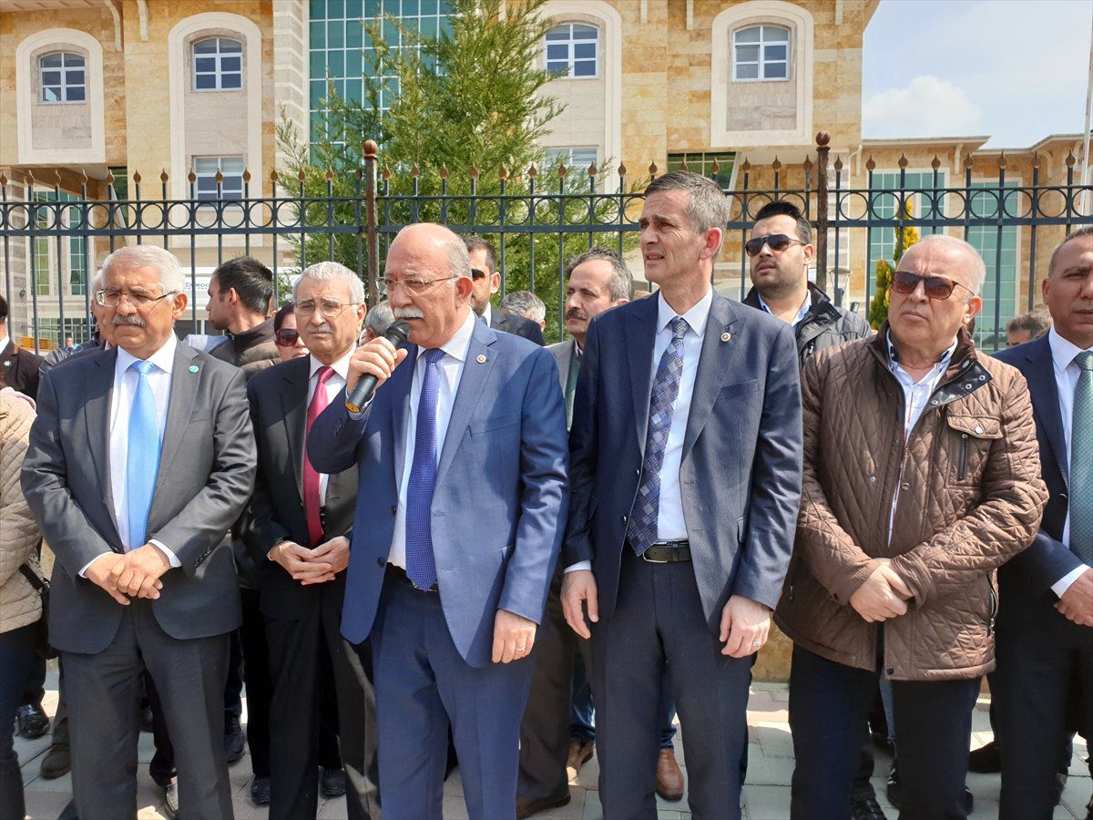 İyi Parti, Uşak İl Seçim Kuruluna İtiraz Dilekçesi Verdi