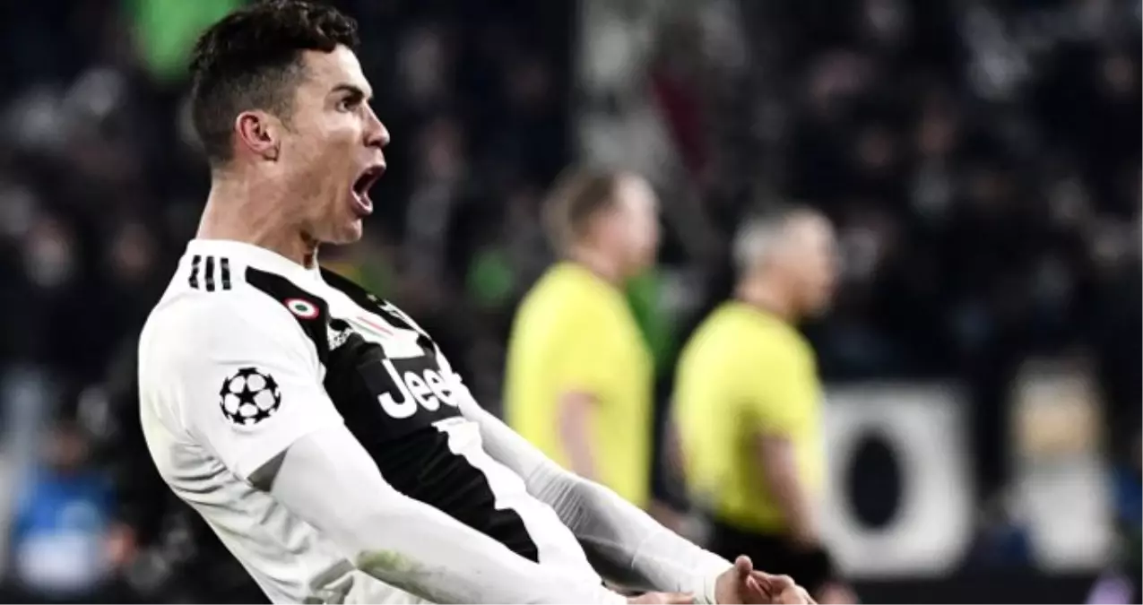 Juventus, Ronaldo ile Gelirlerini Artırdı