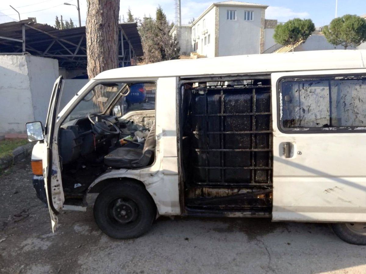 Kahramanmaraş\'ta Hırsızlık İddiası: 2 Gözaltı