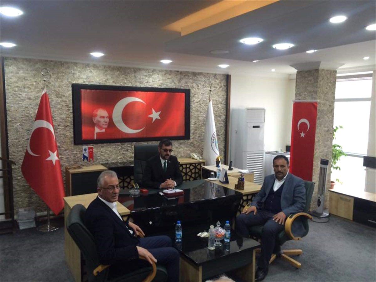 Kangal Belediye Başkanı Apaydın Mazbatasını Aldı