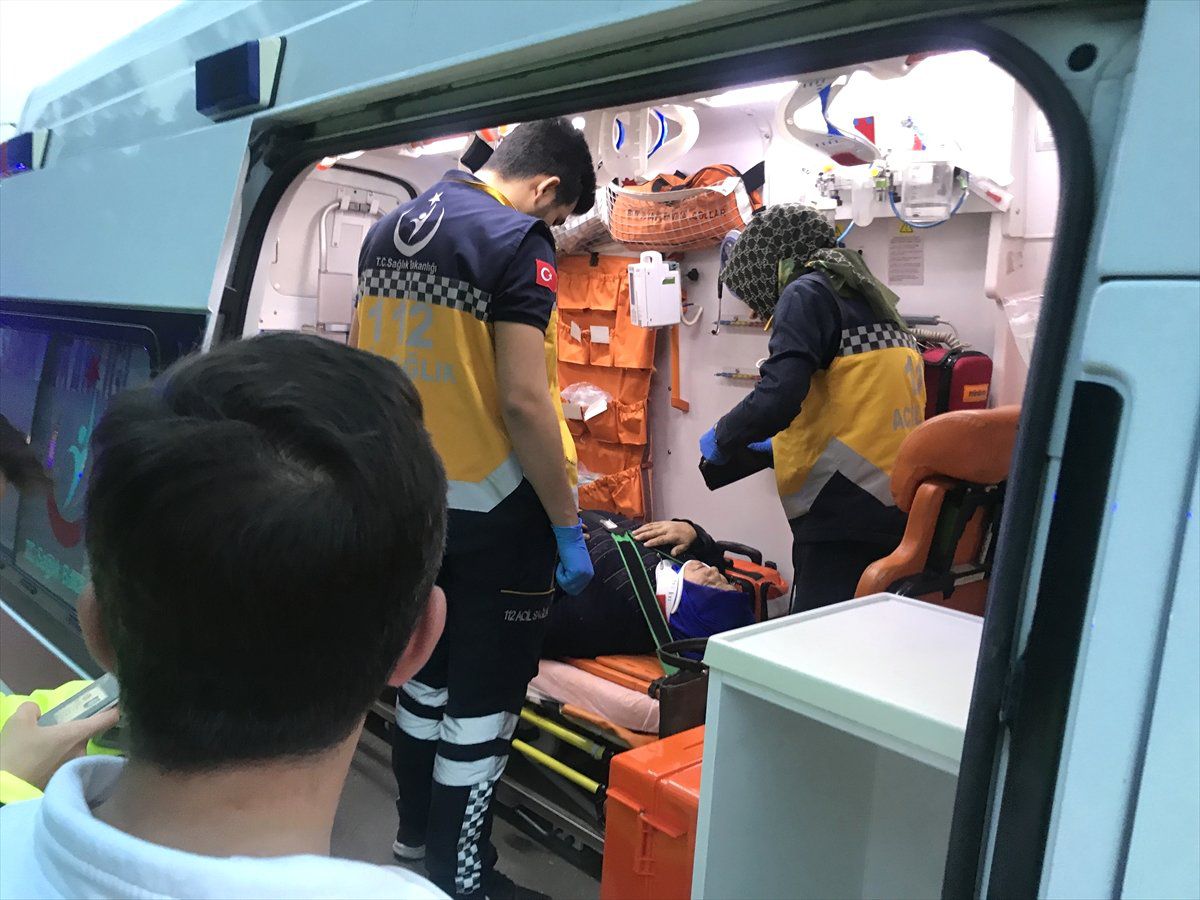 Karabük\'te Trafik Kazaları: 3 Yaralı