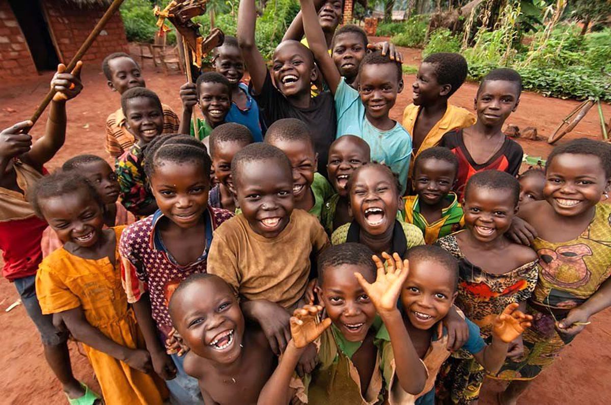 Kardeş Eli Berat Kandili\'nde Afrika\'nın Sahipsiz Çocuklarıyla Buluşacak