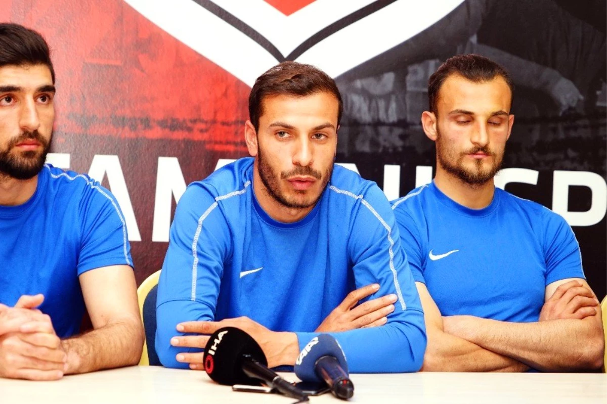Kastamonusporlu Futbolculardan Uyarı: "Maddi Sorunlarımızı Çözün"