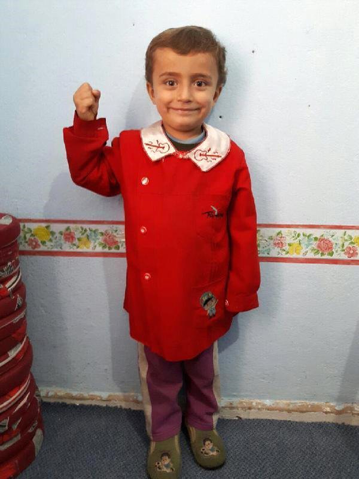 Kayıp Yasin\'in Annesi: 3 Yıldır Yavrumun Gelmesini Bekliyorum