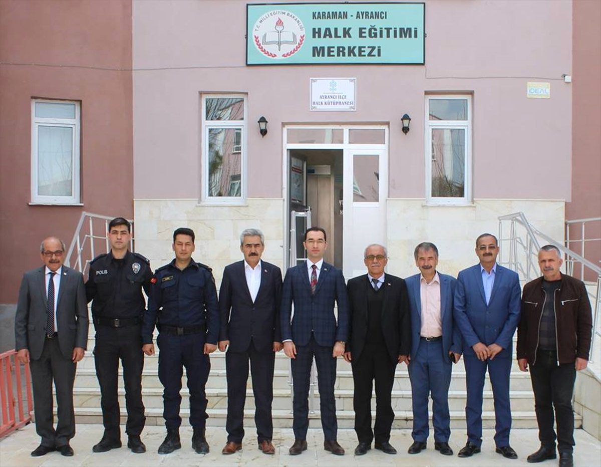 Kaymakam Göze, Başkan Adaylarıyla Buluştu