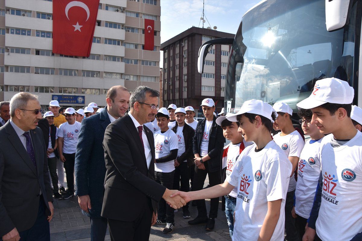 Kırıkkaleli Öğrenciler İstanbul\'u Gezecek