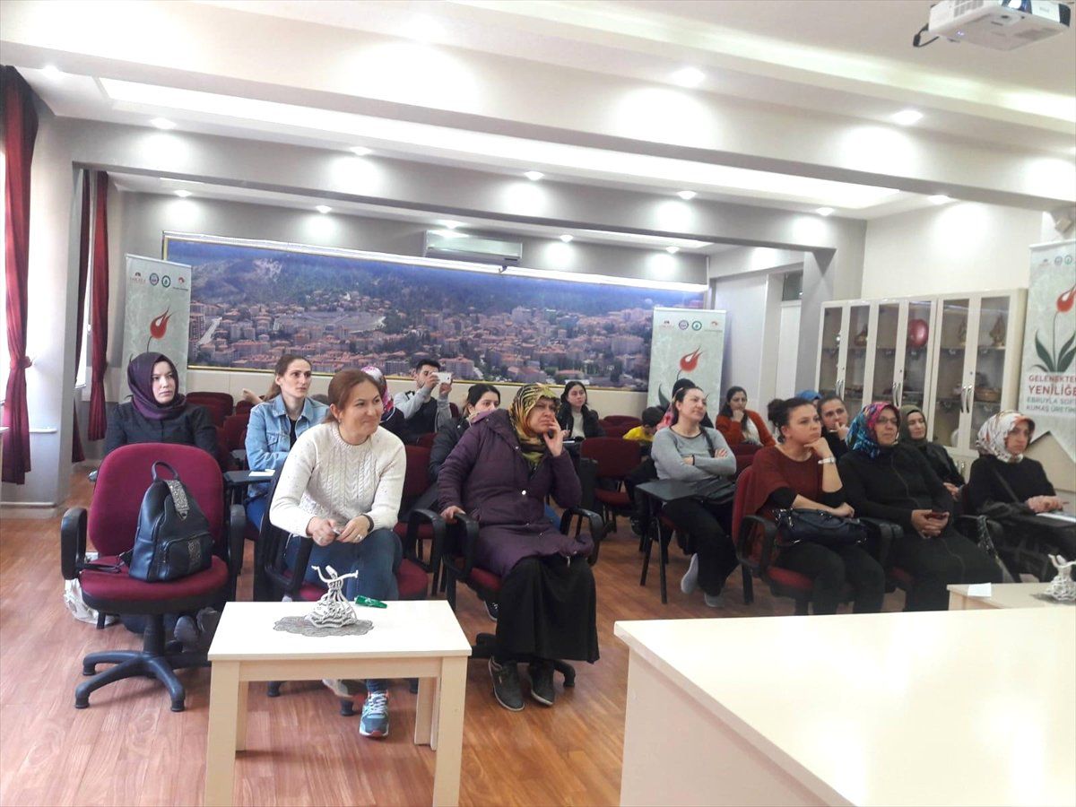 Kızılcahamam\'da Aile Eğitimi Başladı