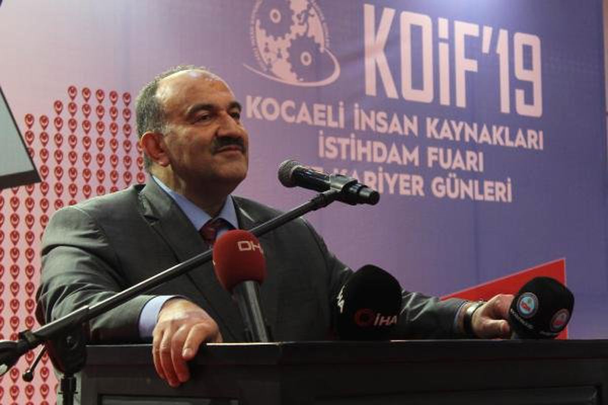 Koif 2019 Firmalarla İş Arayanları Buluşturdu