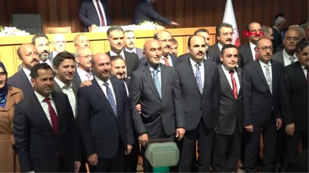 Konya Büyükşehir Belediye Başkanı, Mazbatasını Aldı