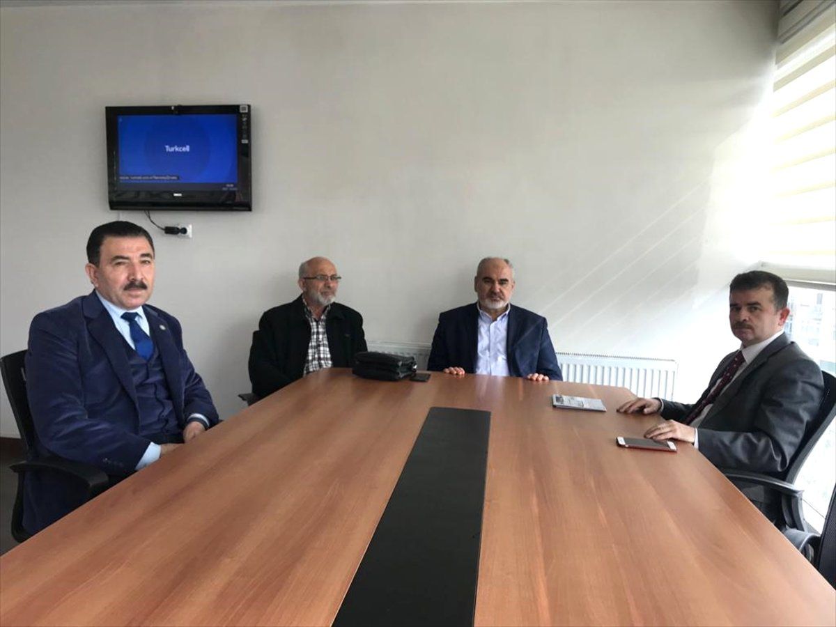 Konya Stk Platformu "16. Ufuk Turu"Nu Kayseri\'de Düzenleyecek