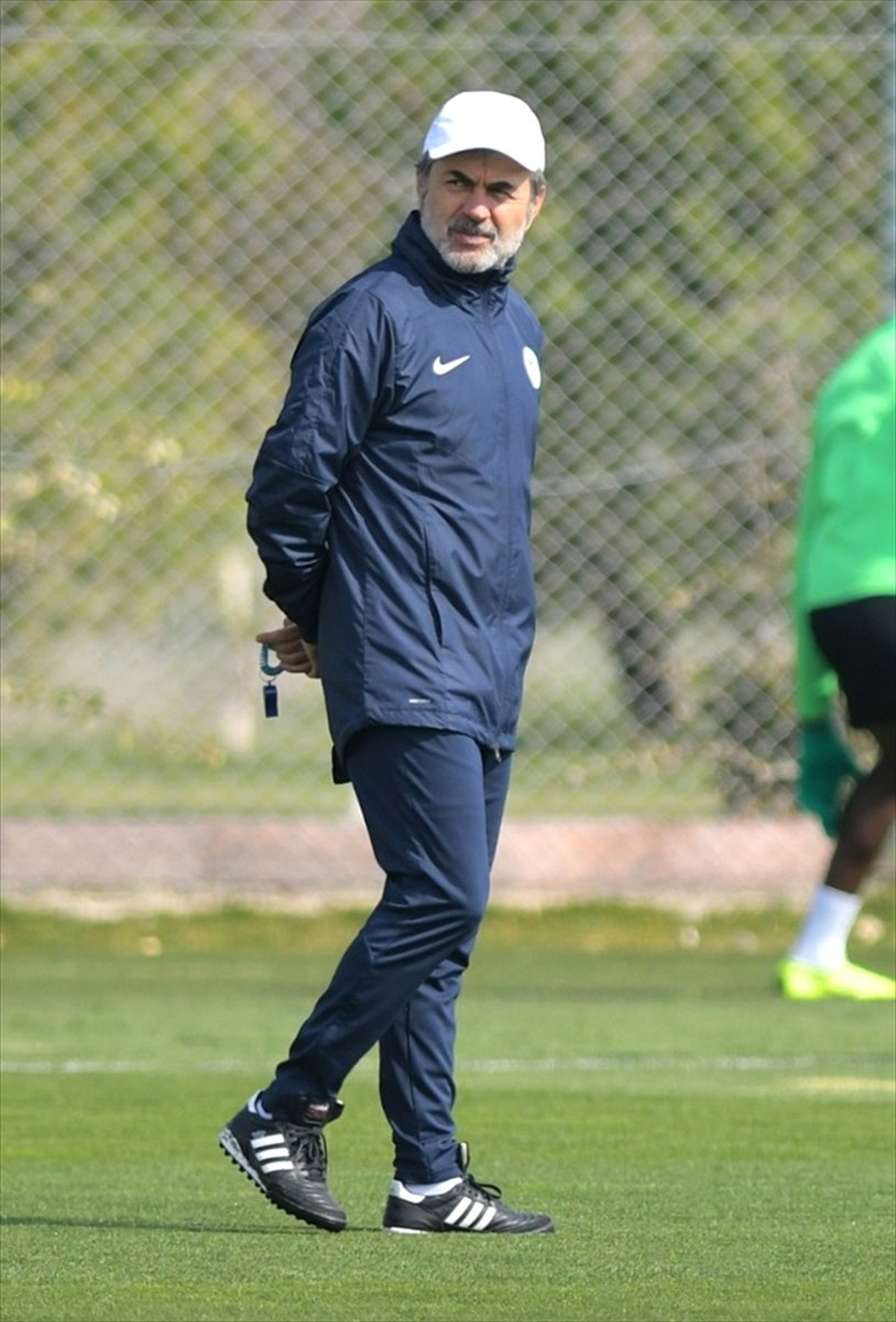 Konyaspor\'da Başakşehir Maçı Hazırlıkları