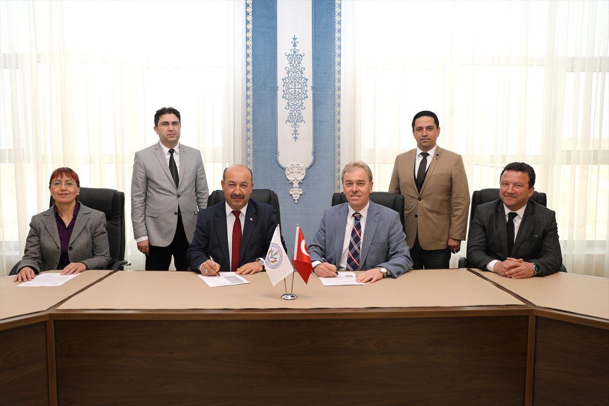 Ksbü\'den Yeni Nesil Eğitime Destek