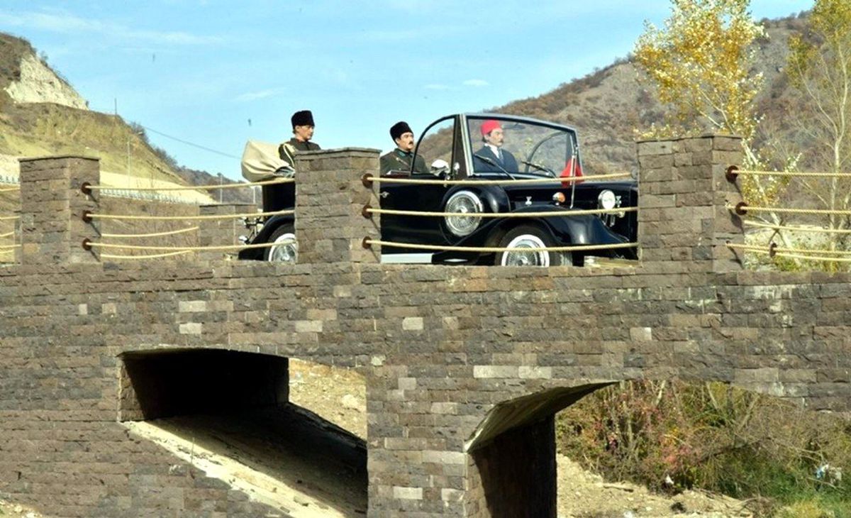 Kurtuluş Yolu\' Tarih Turizmine Kazandırılacak