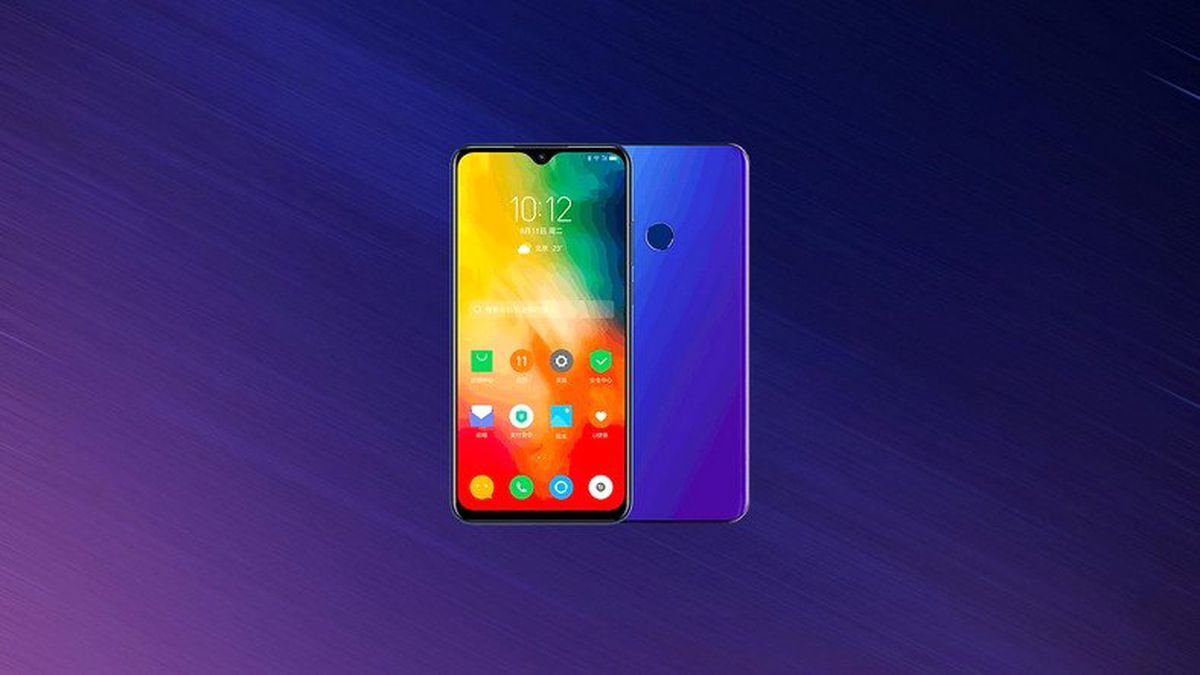Lenovo, Helio P22\'li Orta Seviye Telefonu K6 Enjoy\'u Tanıttı