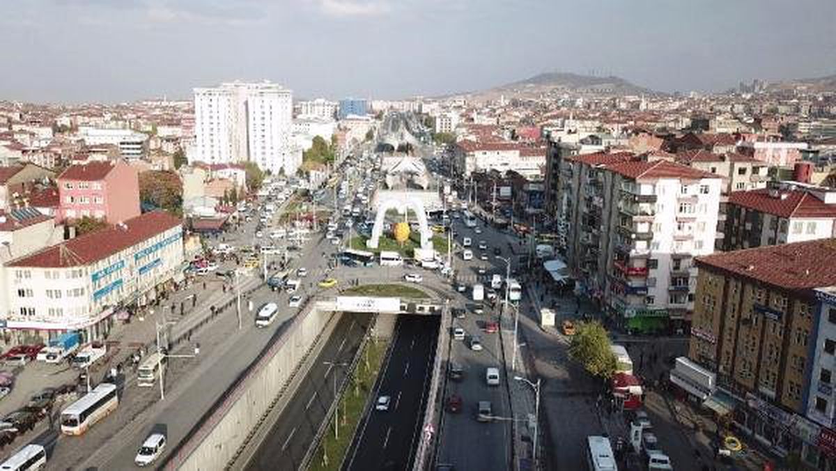 Malatya\'da, Depremde Hasar Gören Binalar Yıkılacak