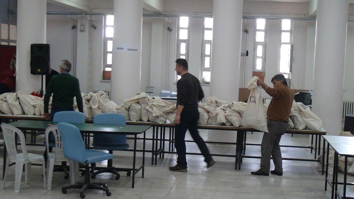 Malatya\'da Oylar Yeniden Sayıldı Seçim Sonucu Değişmedi