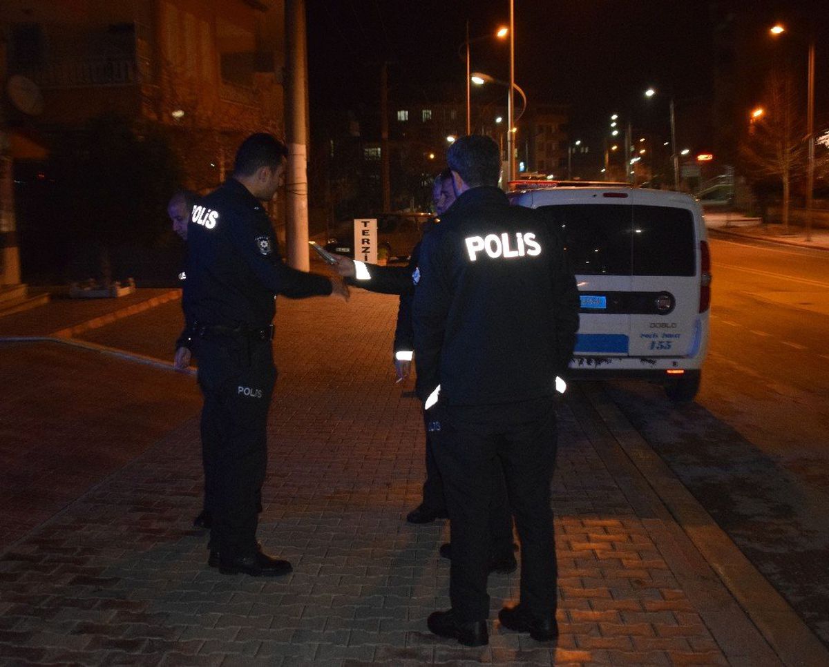 Malatya\'da Silahlı Kavga: 1 Yaralı