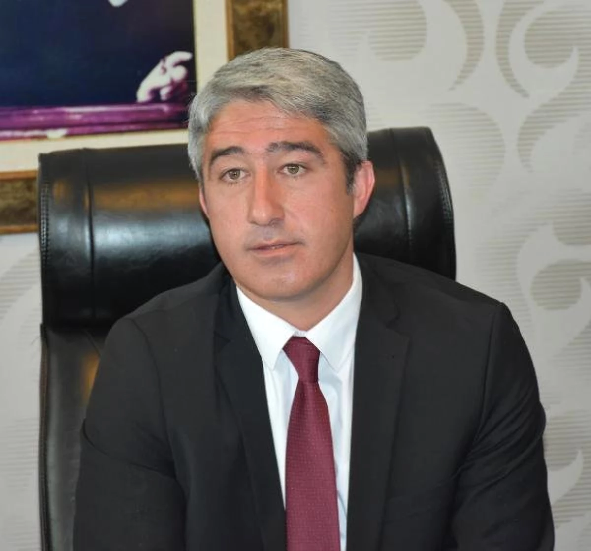 Marmaris Belediye Başkanı Oktay, Görevine Başladı