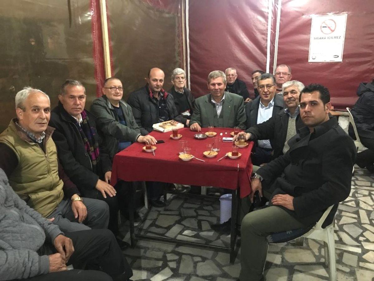 Mazbatalarını Aldılar, Seçmene Teşekküre Koştular