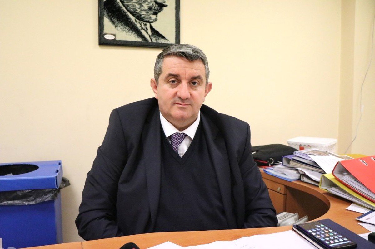 Mehmet Saçmacı: "Fuarlar Şehrin Ekonomisine Katkı Sağlıyor"