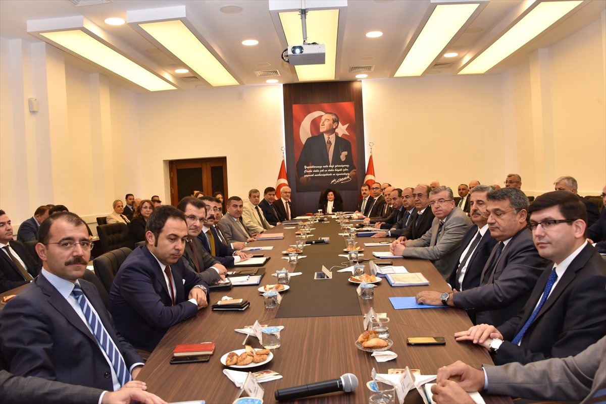 Muğla İl Koordinasyon Kurulu Toplantısı
