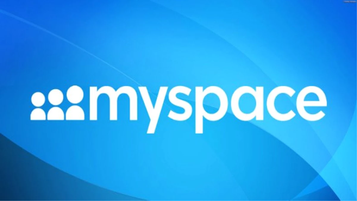 Myspace, \'Yanlışlıkla\' Silinen Yarım Milyon Şarkıyı Kurtardı